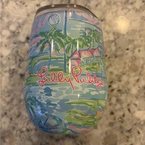Lilly Pulitzer Tumbler
